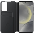 Achat Samsung Etui portefeuille pour Galaxy S24+ Noir Maroc - Vue face