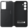 Samsung Etui portefeuille pour Galaxy S24+ Noir - Vue 3