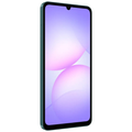 Design Samsung Galaxy A07 4 Go 128 Go Vert - 4G - Vue laterale