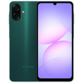 Samsung Galaxy A07 4 Go 128 Go Vert - 4G - Vue 3