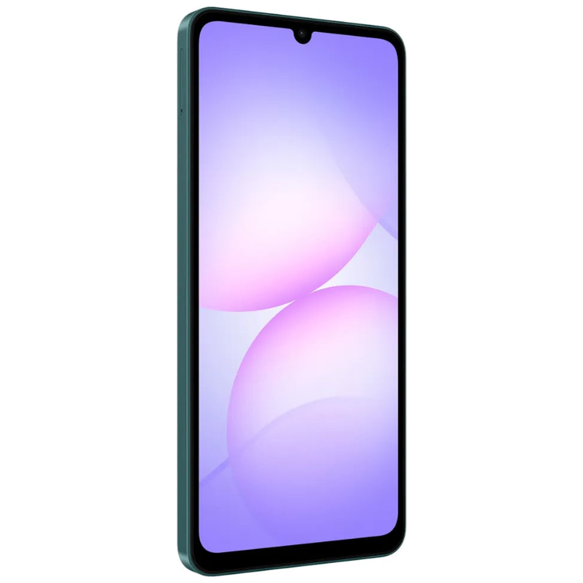 Design Samsung Galaxy A07 6 Go 128 Go Vert - 4G - Vue laterale