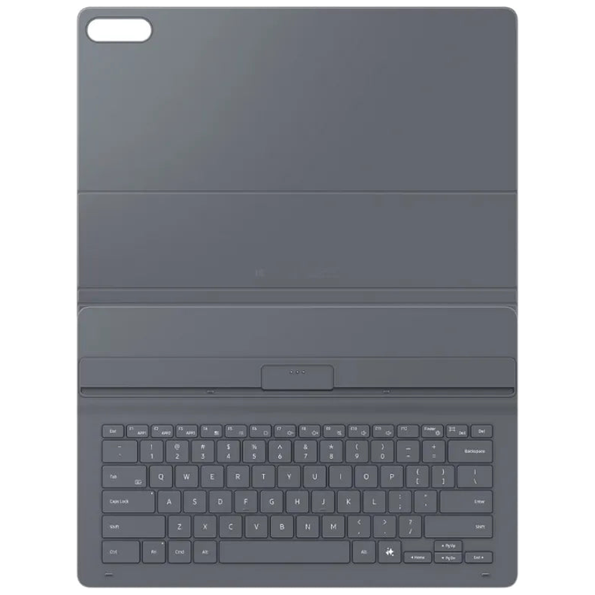Achat Samsung Etui clavier Maroc - Vue face