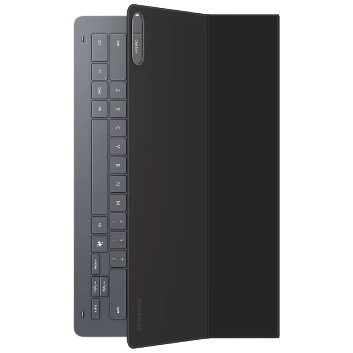 Design Samsung Etui clavier - Vue laterale