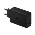 MAYDAN Chargeur Samsung Trio 65W 3 Ports Noir - Photo 1