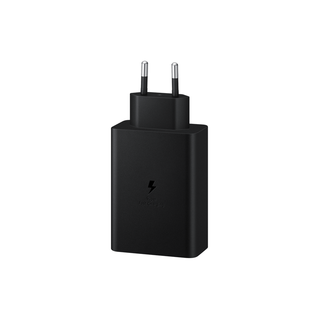 MAYDAN Chargeur Samsung Trio 65W 3 Ports Noir - Photo 1
