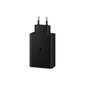 MAYDAN Chargeur Samsung Trio 65W 3 Ports Noir - Photo 2