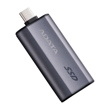ADATA Disque dur Externe SSD SC750 1T Usb C 12M