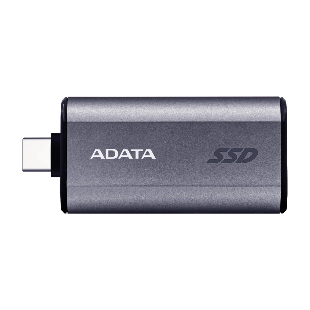 ADATA Disque dur Externe SSD SC750 1T Usb C 12M