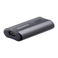 ADATA Disque dur Externe SSD SC750 1T Usb C 12M