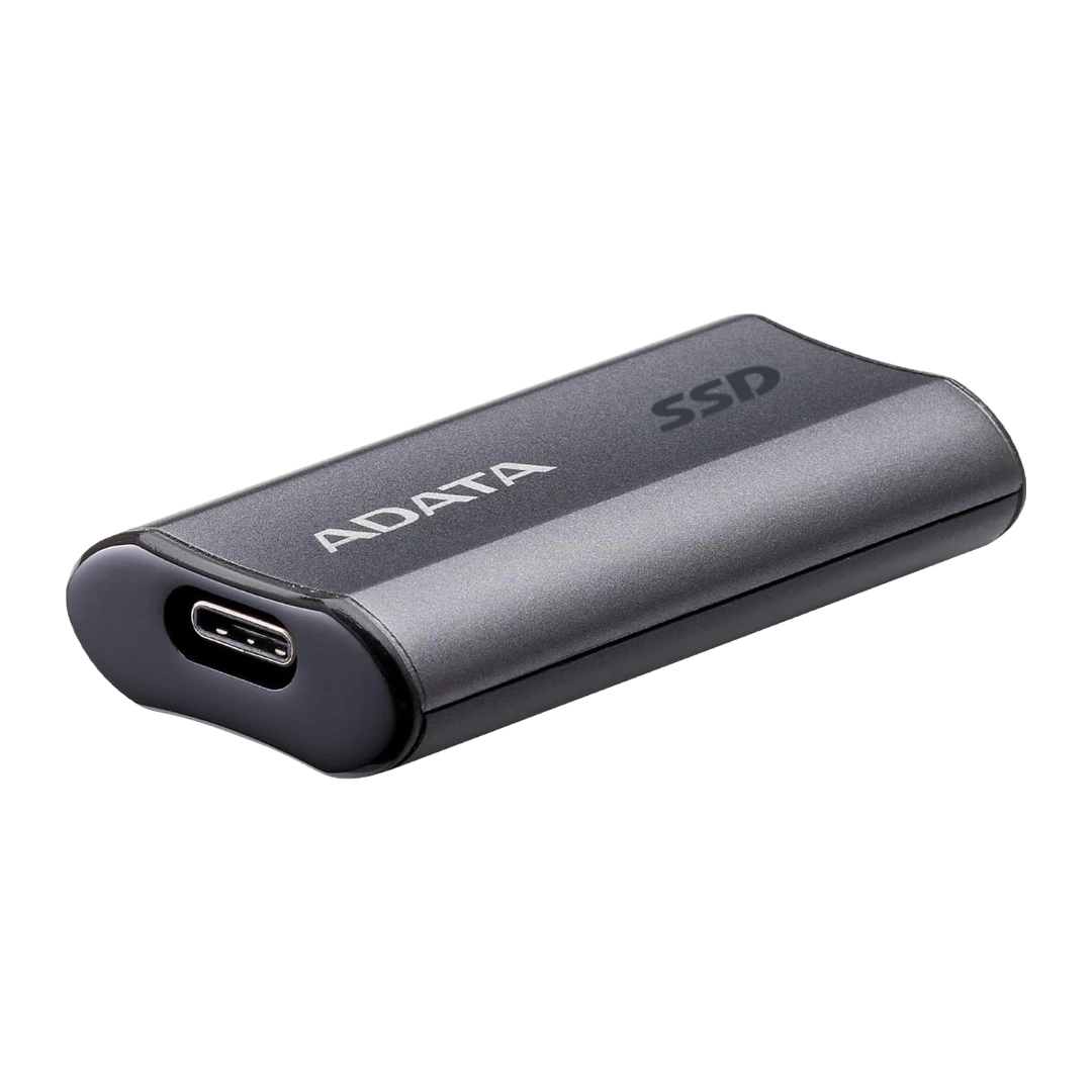 ADATA Disque dur Externe SSD SC750 2T Usb C 12M