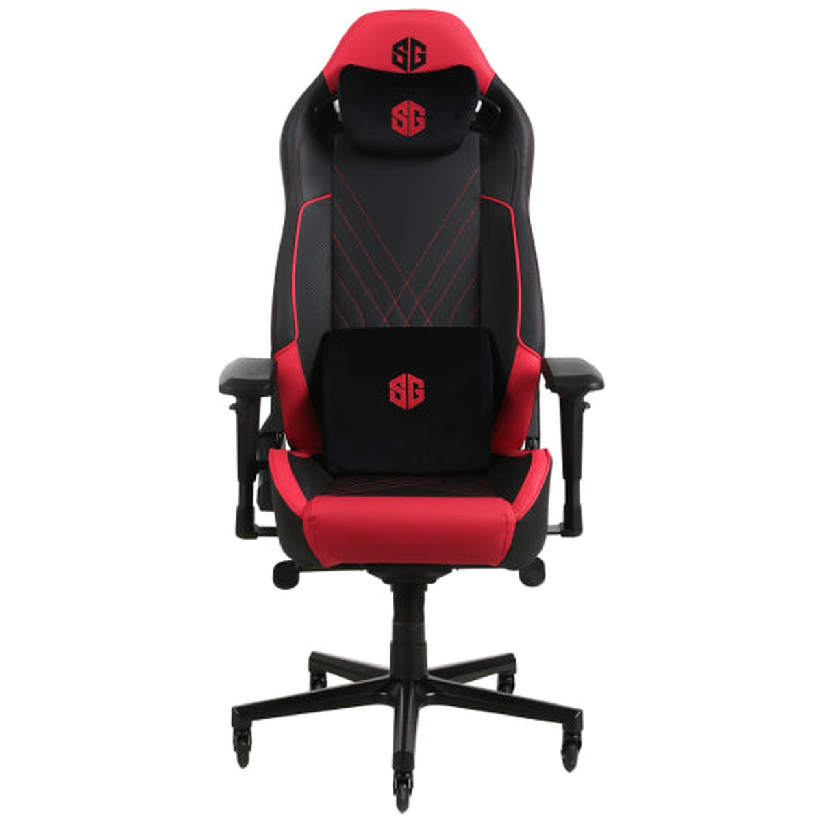 SG Racer Fly Shark Noir/Rouge