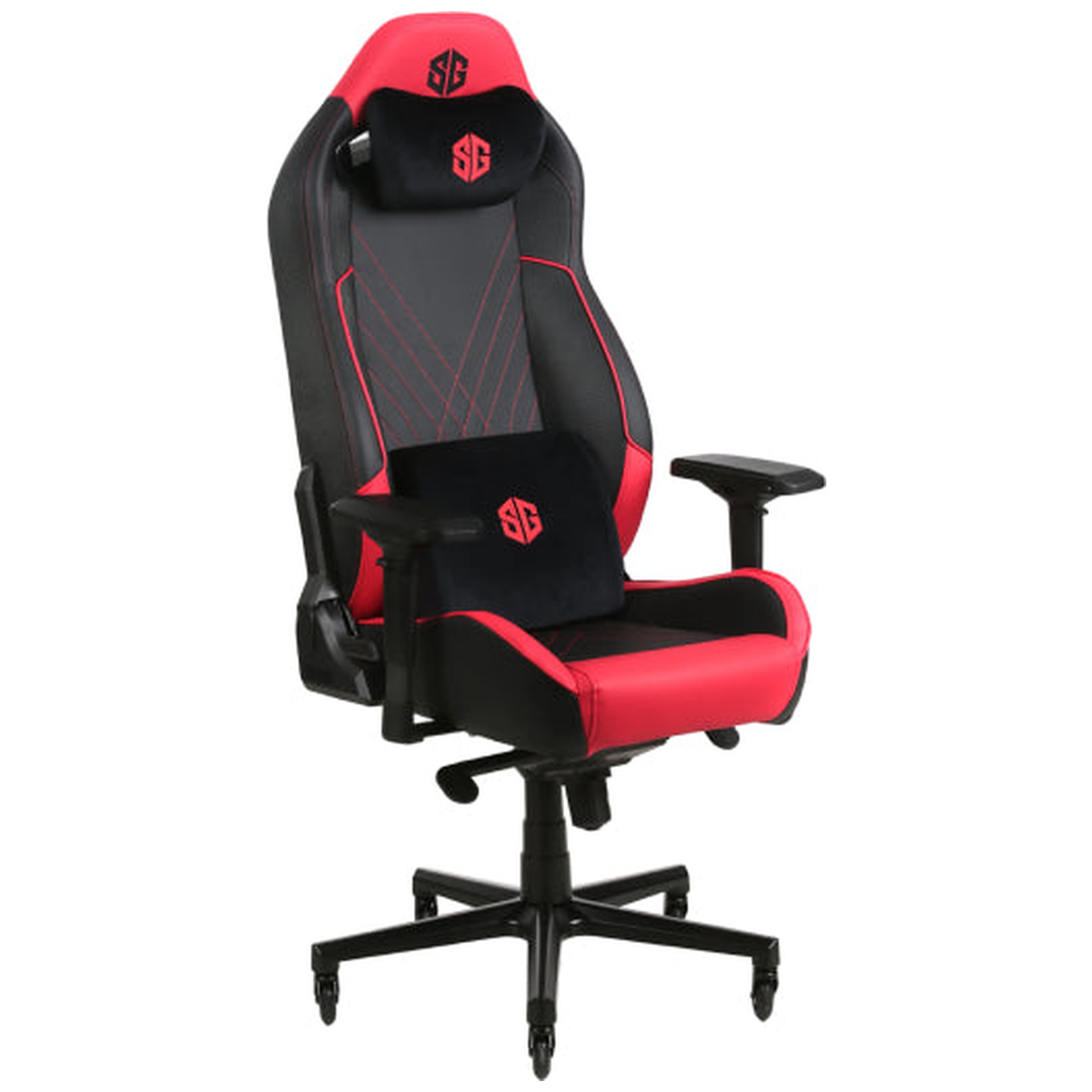 SG Racer Fly Shark Noir/Rouge