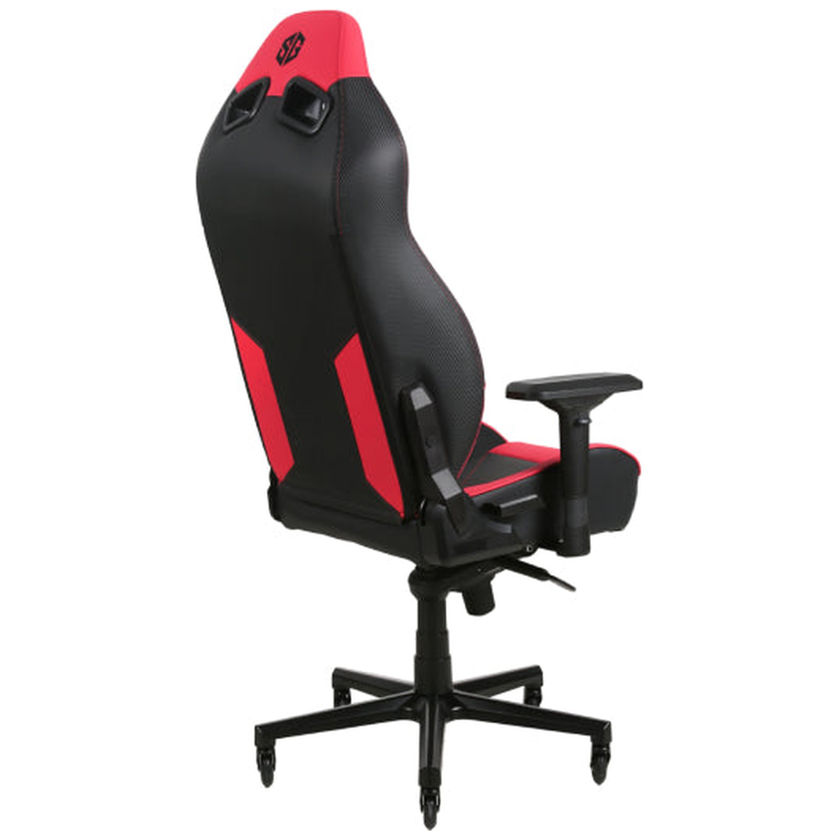 SG Racer Fly Shark Noir/Rouge
