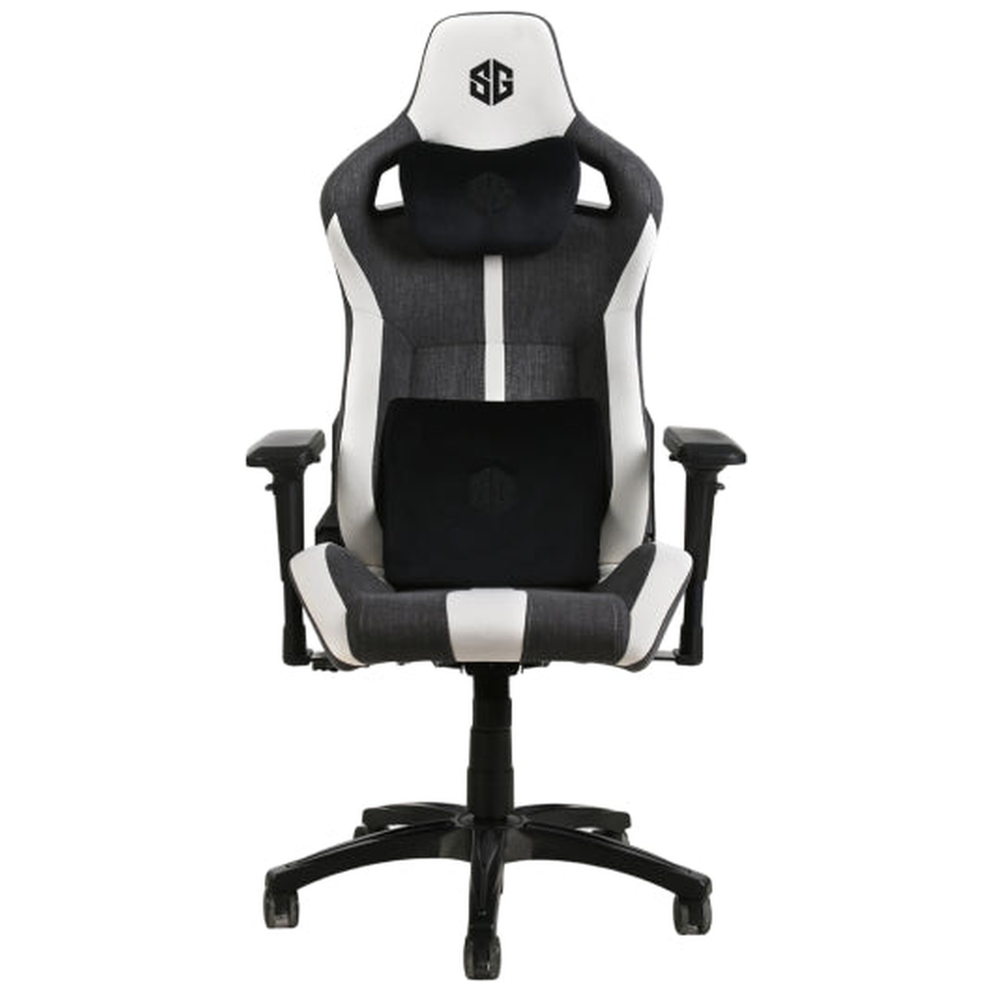 SG Racer Phoebe Noir/Blanc