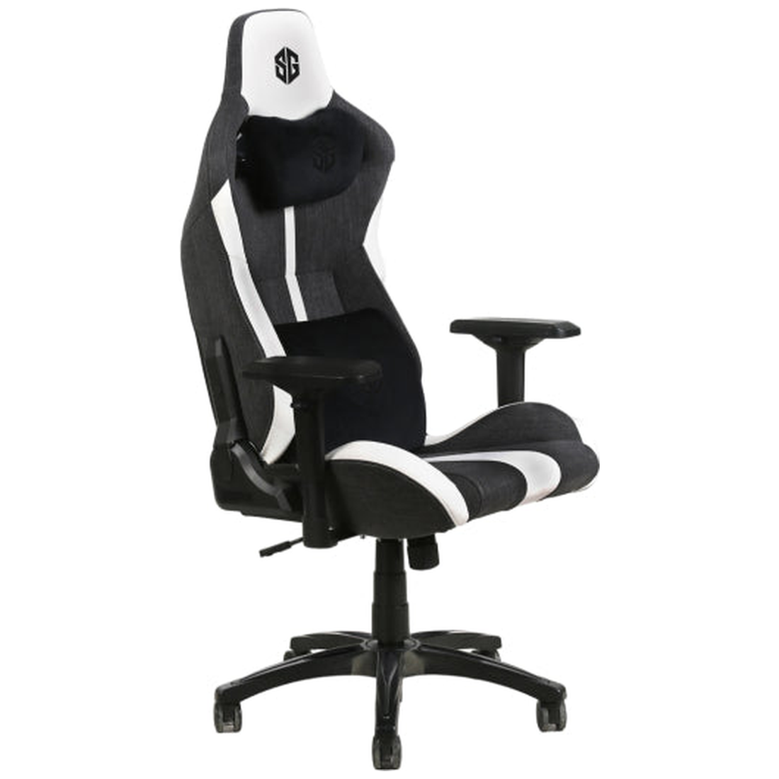 SG Racer Phoebe Noir/Blanc