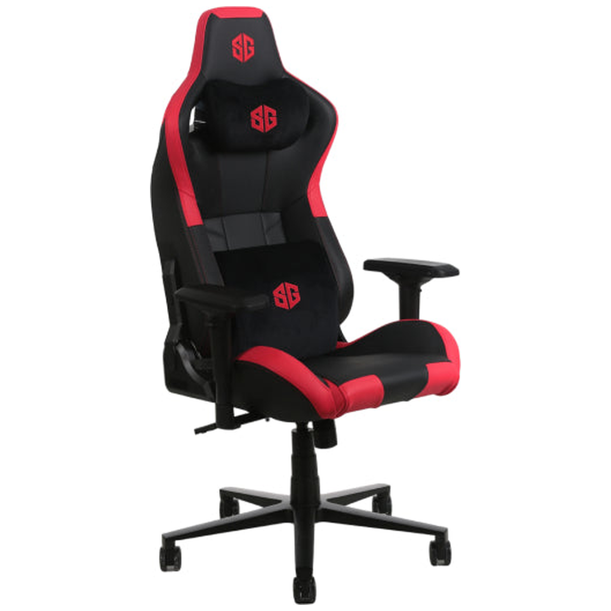 SG Racer Stinger Noir/Rouge