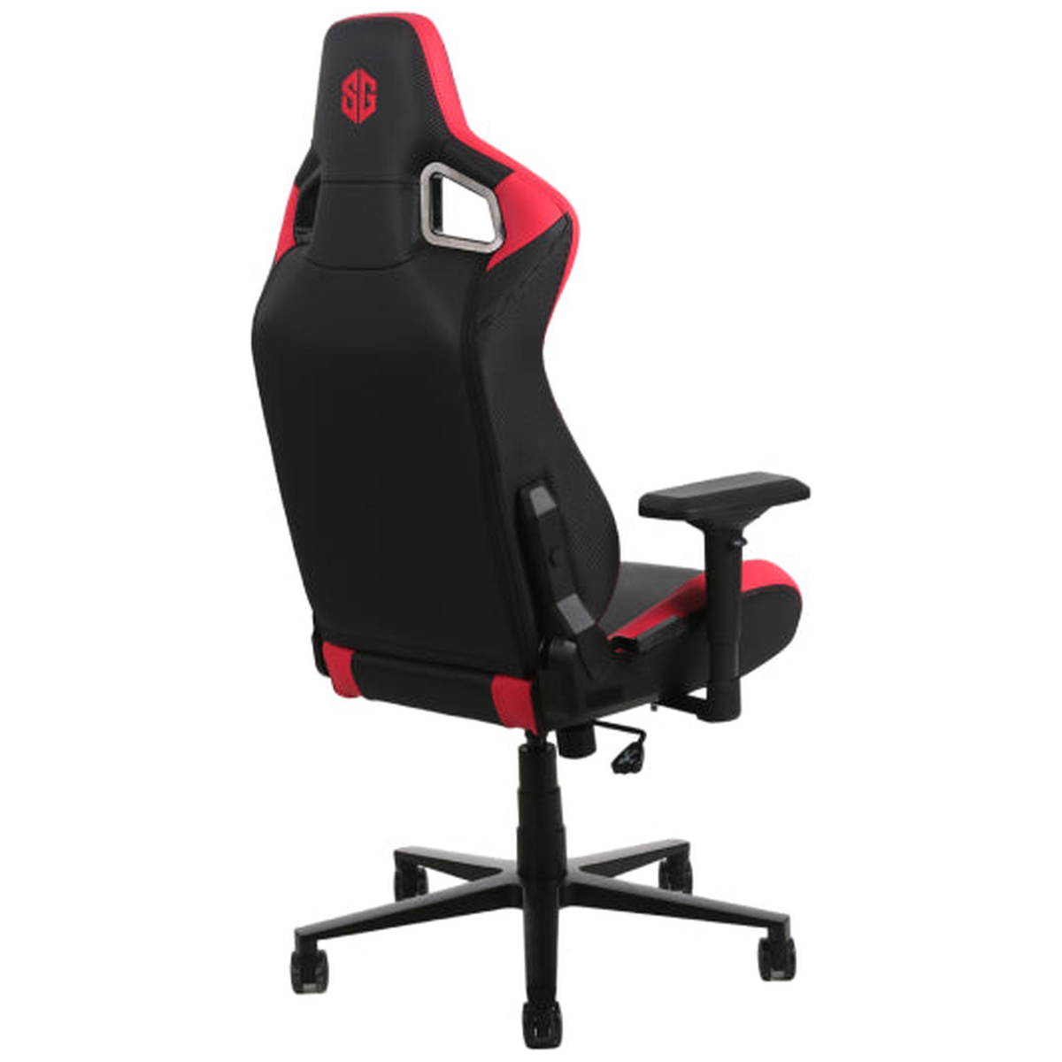 SG Racer Stinger Noir/Rouge