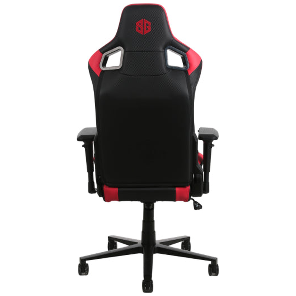 SG Racer Stinger Noir/Rouge