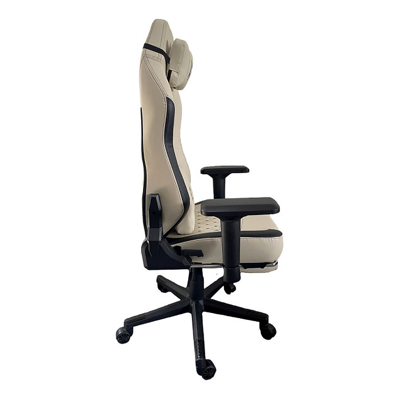 Chaise SKILLCHAIRS Emperor (Beige) - Photo 3
