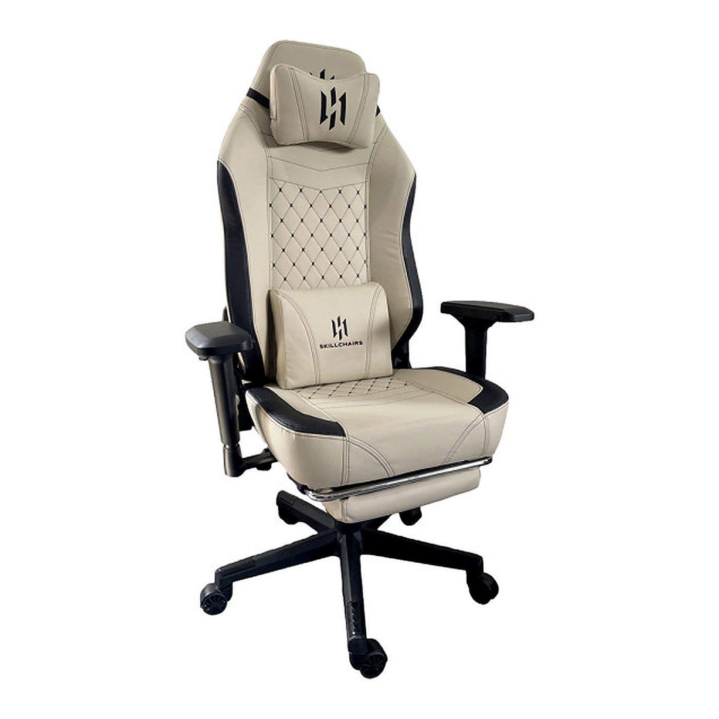 Chaise SKILLCHAIRS Emperor (Beige) - Photo 7