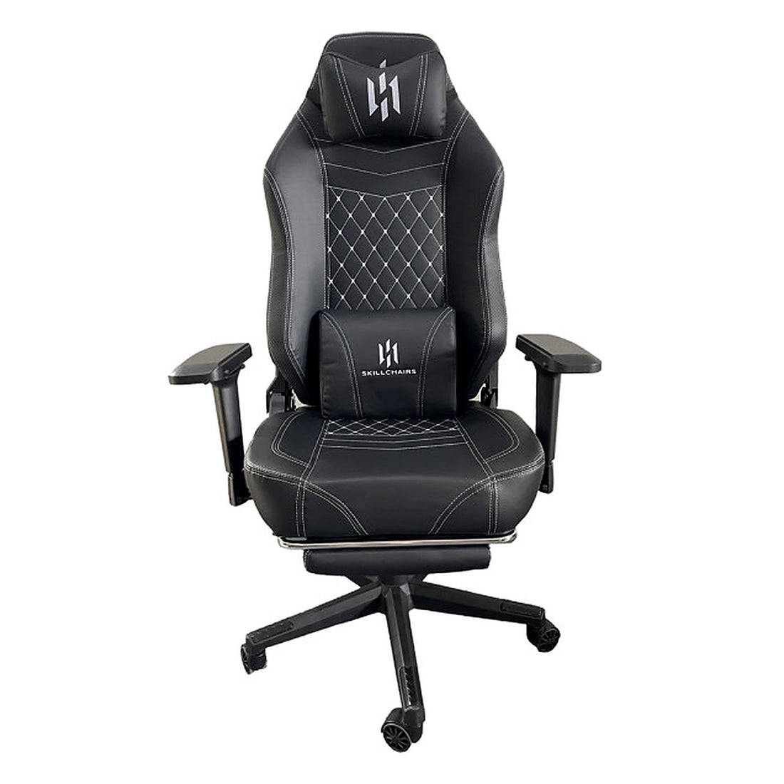 Chaise SKILLCHAIRS Emperor (Black) - Photo 1