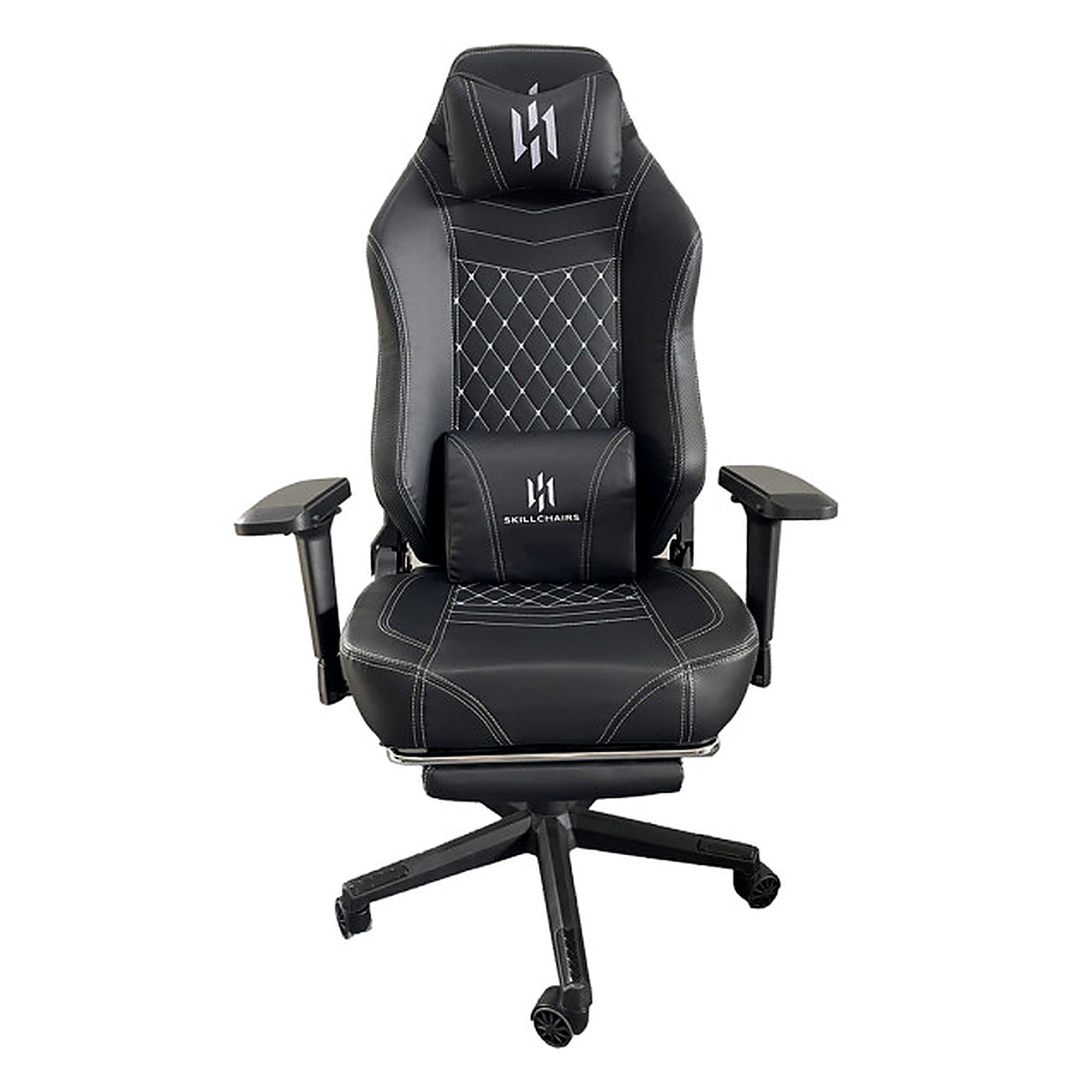 Chaise SKILLCHAIRS Emperor (Black) - Photo 1