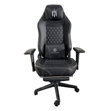 Chaise SKILLCHAIRS Emperor (Black) - Photo 1