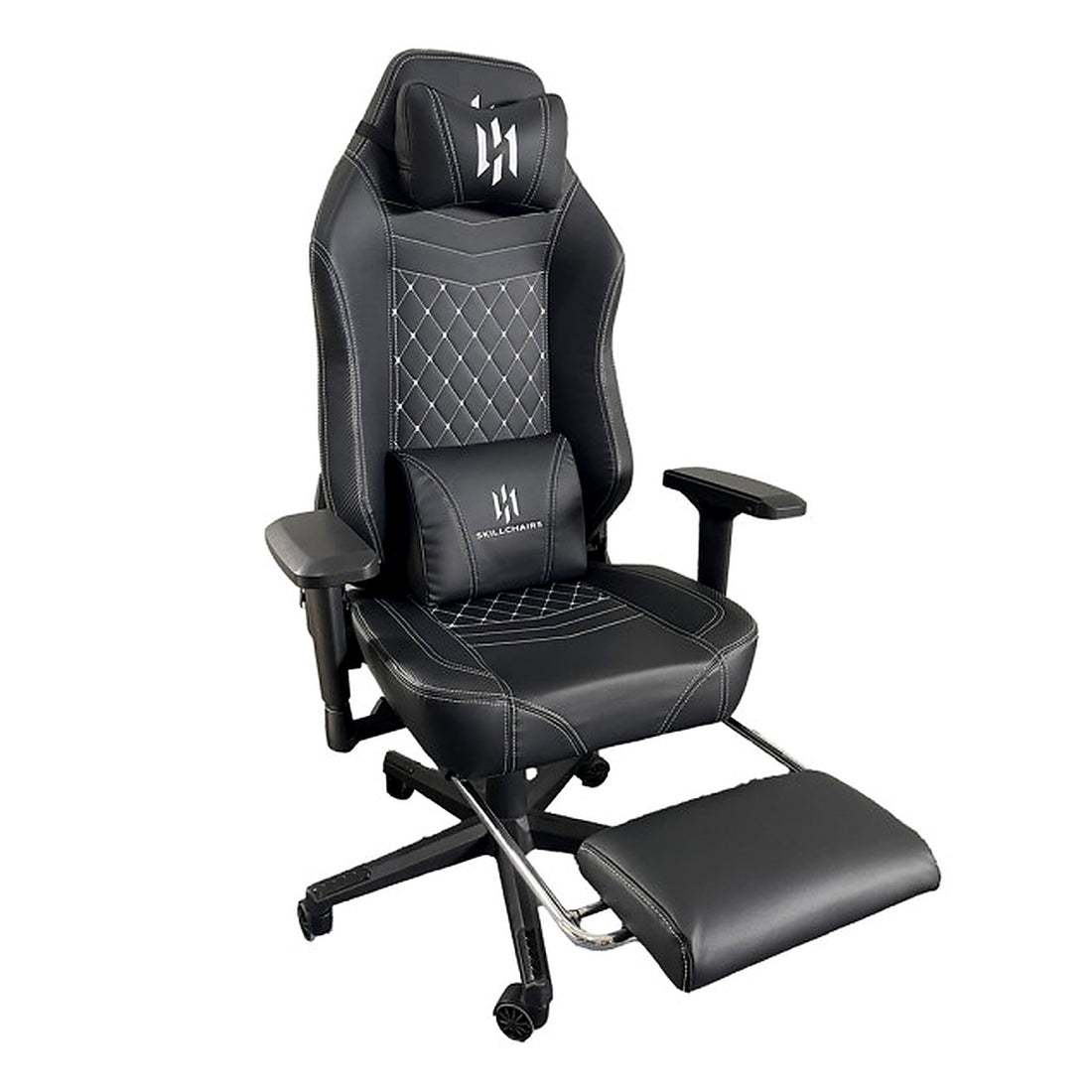 Chaise SKILLCHAIRS Emperor (Black) - Photo 1