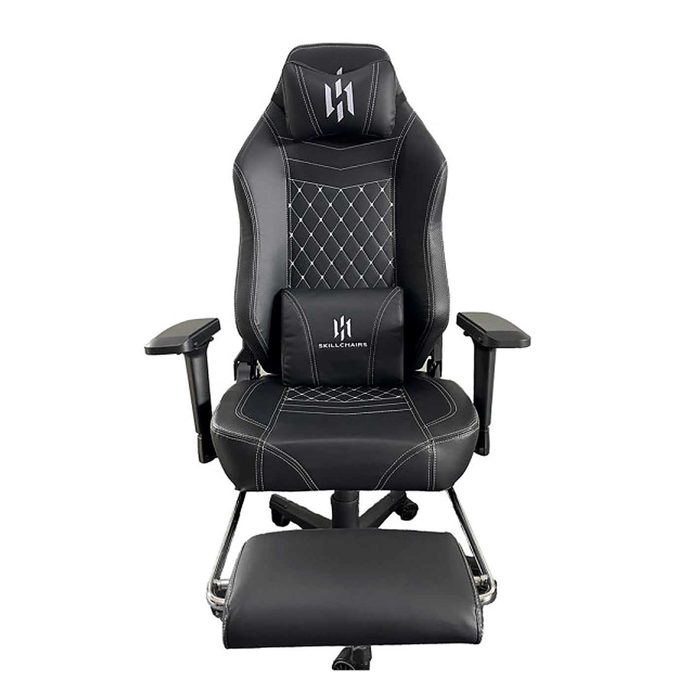 Chaise SKILLCHAIRS Emperor (Black) - Photo 5