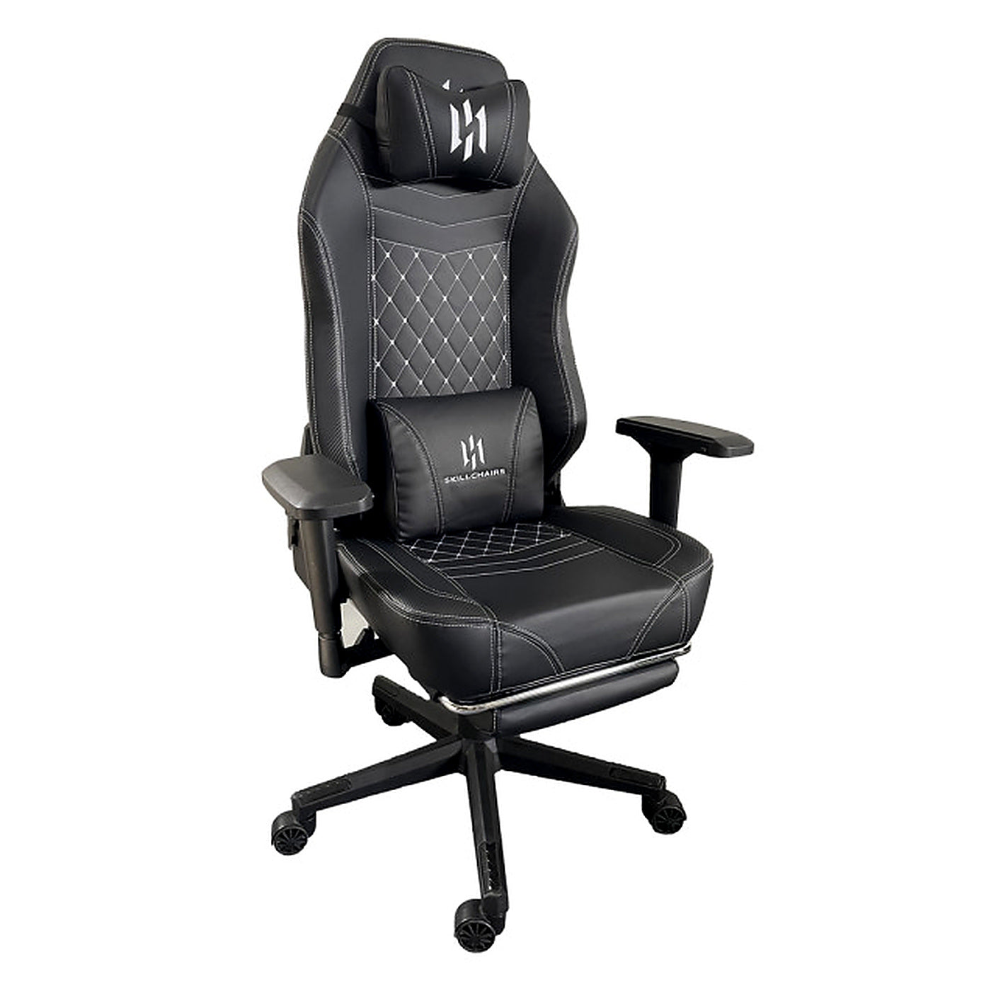 Chaise SKILLCHAIRS Emperor (Black) - Photo 6