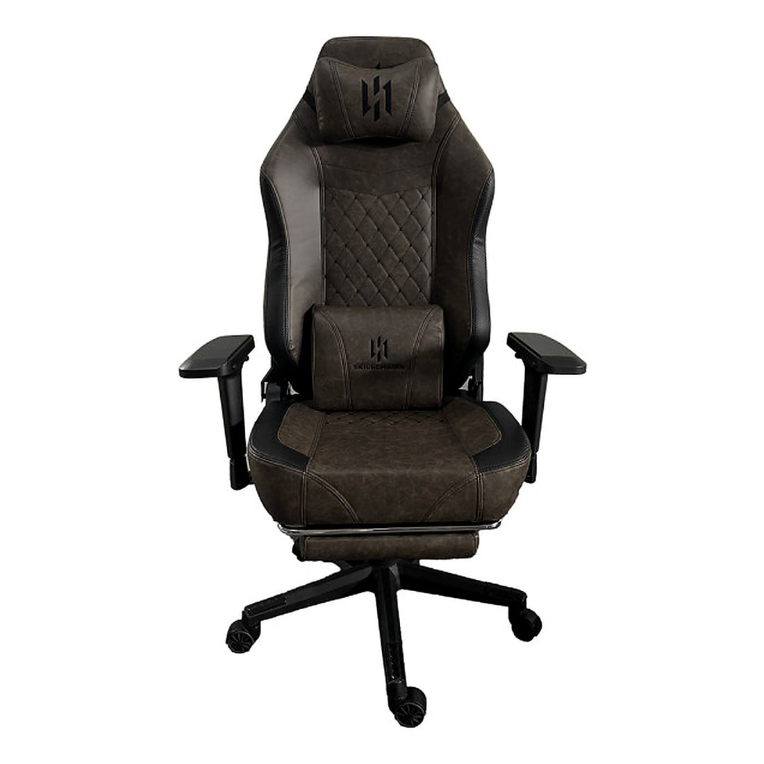 Chaise SKILLCHAIRS Emperor (Brown) - Photo 1