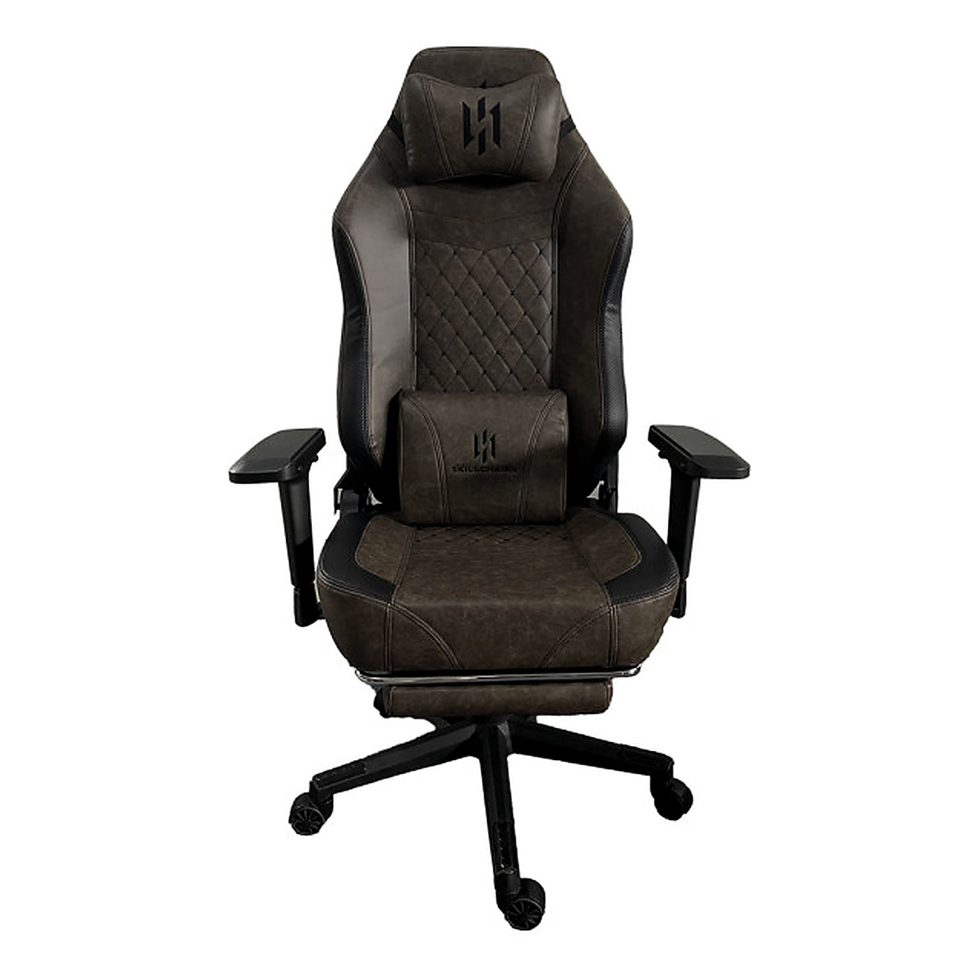 Chaise SKILLCHAIRS Emperor (Brown) - Photo 1
