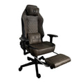 Chaise SKILLCHAIRS Emperor (Brown) - Photo 2