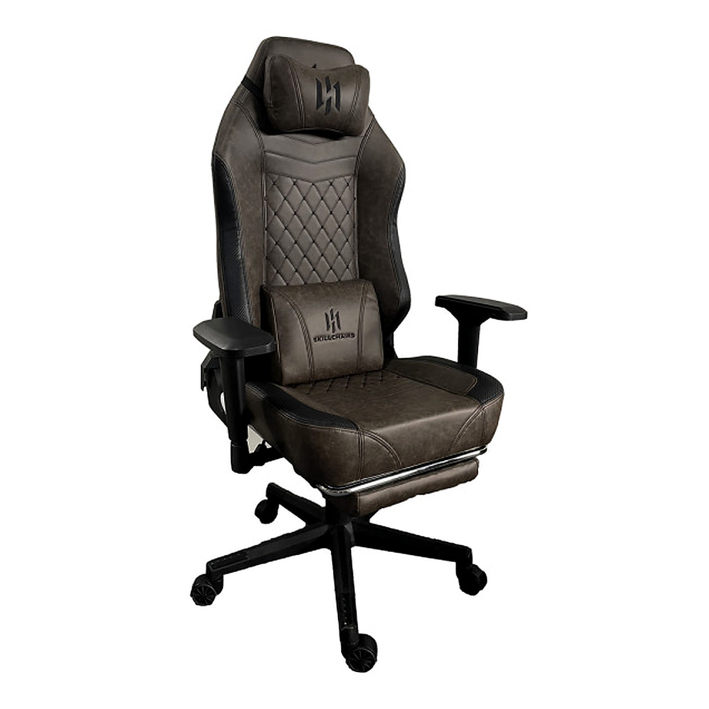 Chaise SKILLCHAIRS Emperor (Brown) - Photo 7