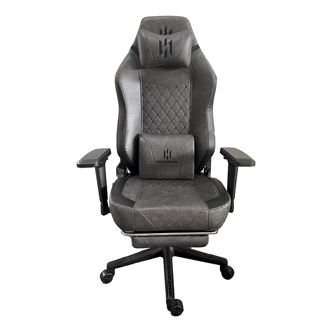 Chaise SKILLCHAIRS Emperor (Gray) - Photo 1