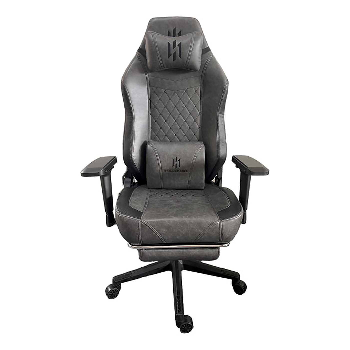 Chaise SKILLCHAIRS Emperor (Gray) - Photo 1