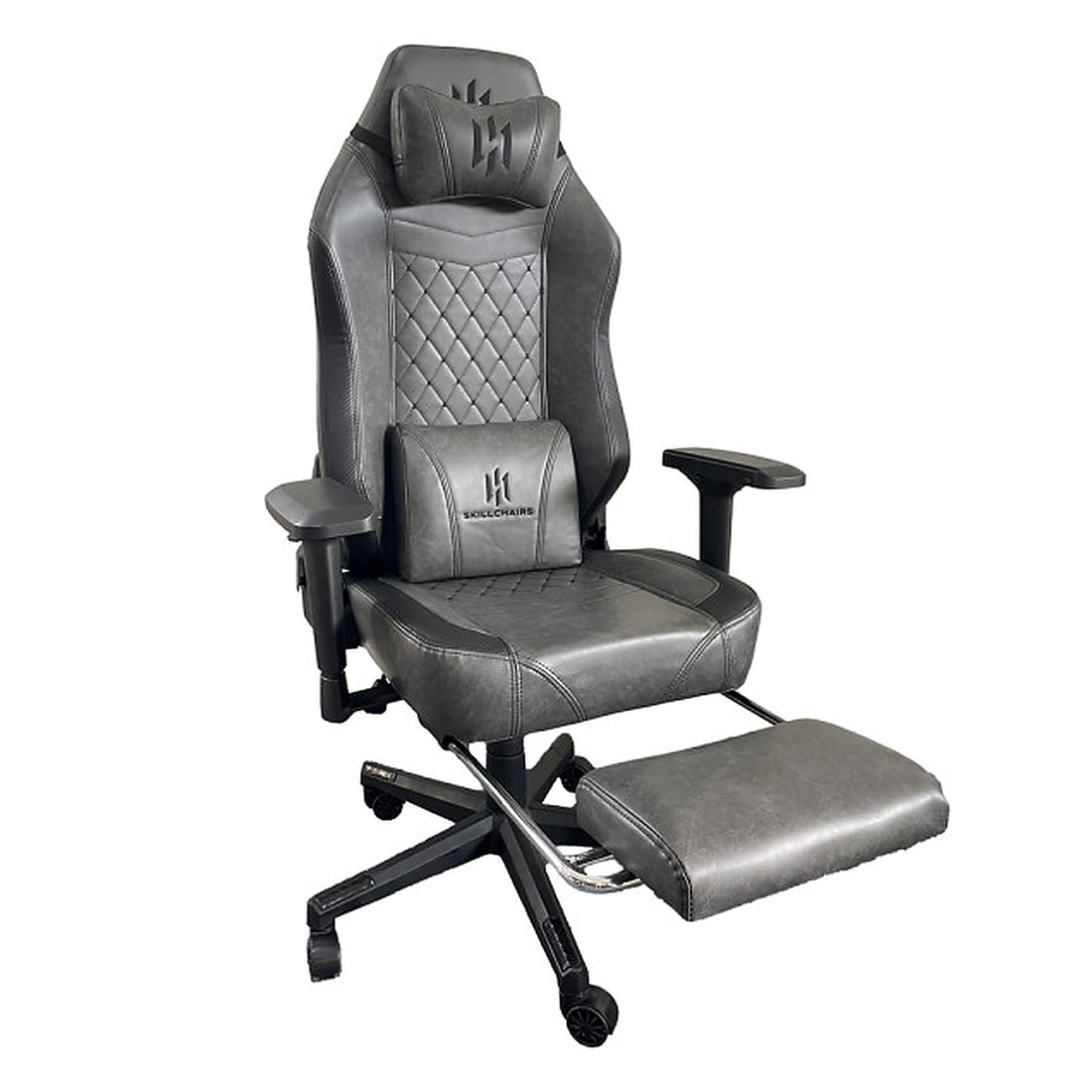 Chaise SKILLCHAIRS Emperor (Gray) - Photo 1