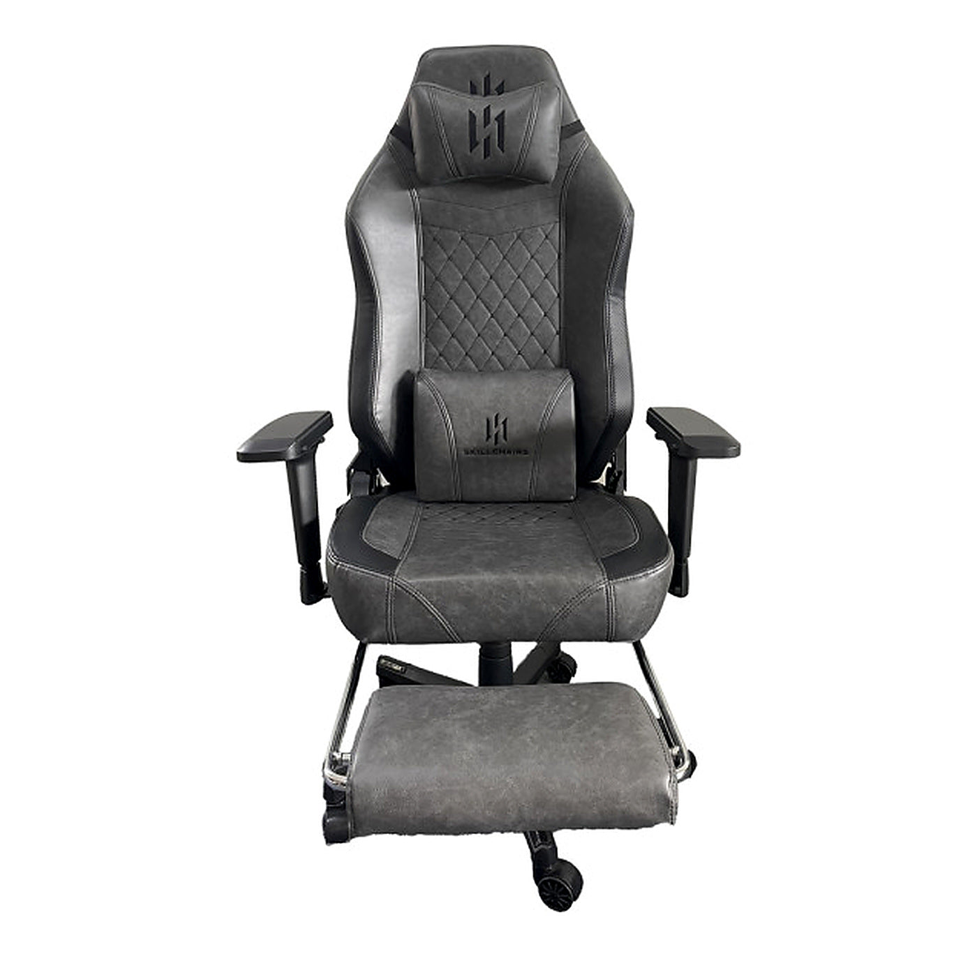 Chaise SKILLCHAIRS Emperor (Gray) - Photo 6