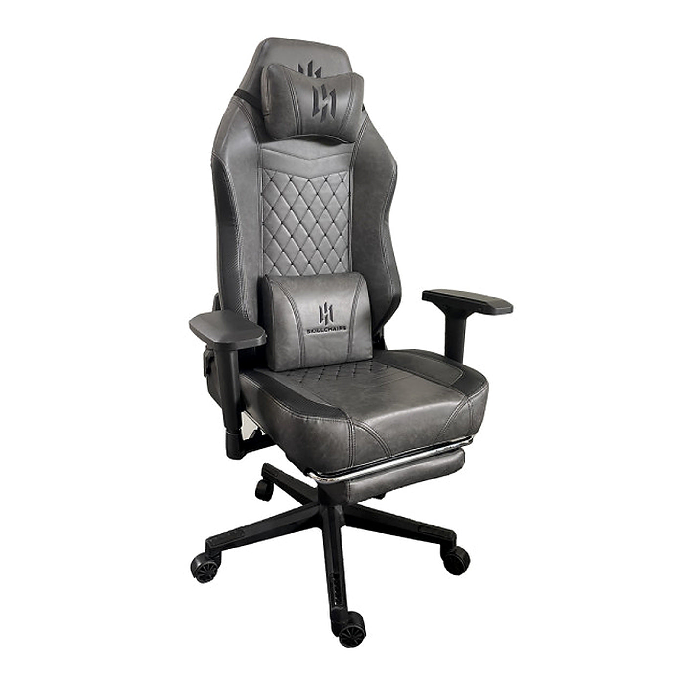 Chaise SKILLCHAIRS Emperor (Gray) - Photo 7