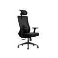 SKILLCHAIRS Ergo Aria (Black) - Photo 1