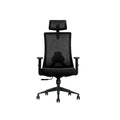 SKILLCHAIRS Ergo Aria (Black) - Photo 2