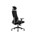SKILLCHAIRS Ergo Aria (Black) - Photo 4