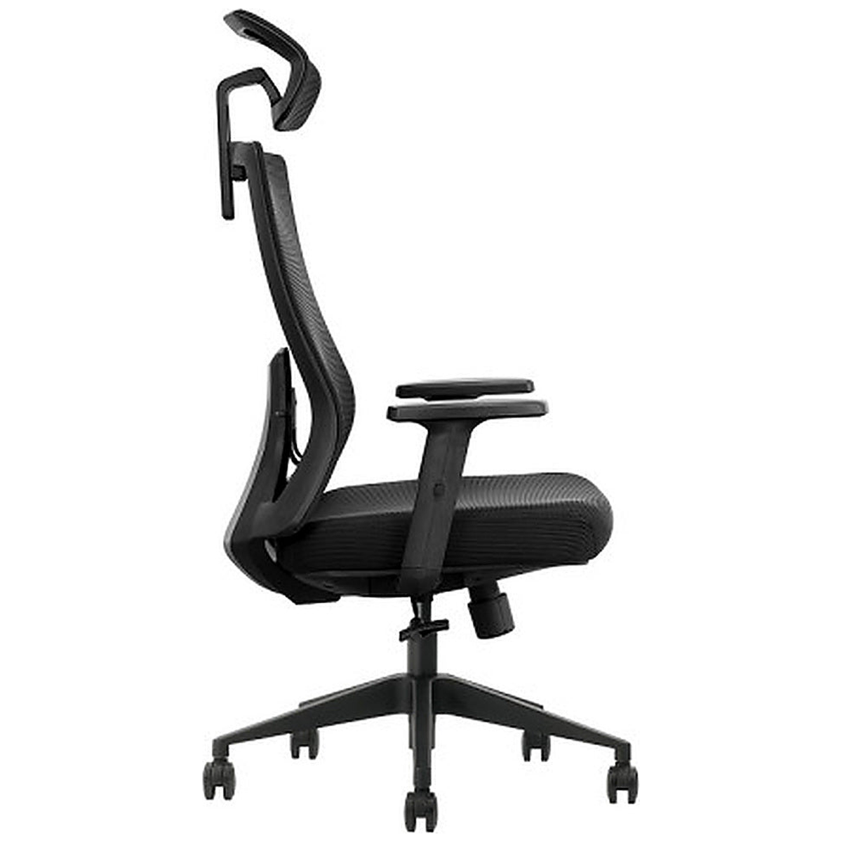 SKILLCHAIRS Ergo Aria (Black) - Photo 3