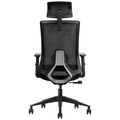 SKILLCHAIRS Ergo Aria (Black) - Photo 5