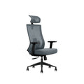 SKILLCHAIRS Ergo Aria (Grey) - Photo 1