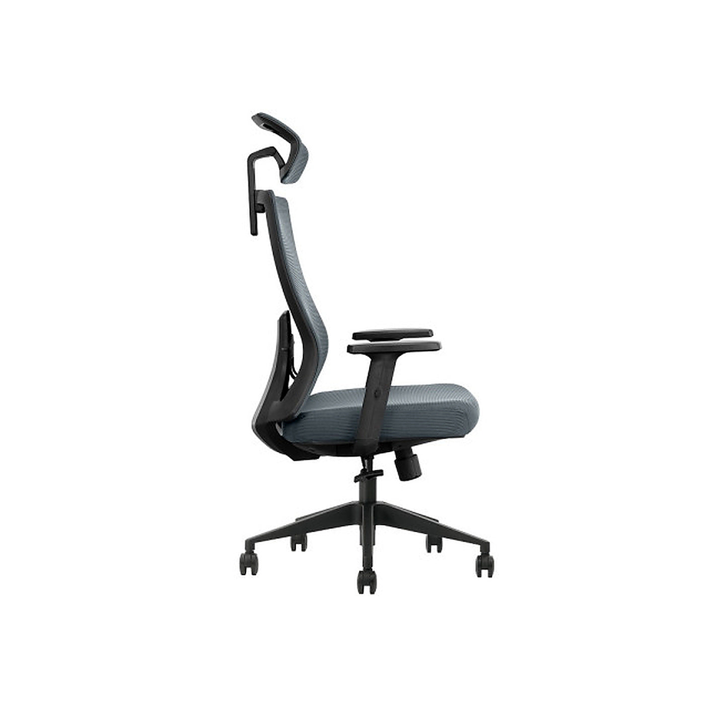 SKILLCHAIRS Ergo Aria (Grey) - Photo 3