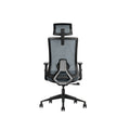 SKILLCHAIRS Ergo Aria (Grey) - Photo 5