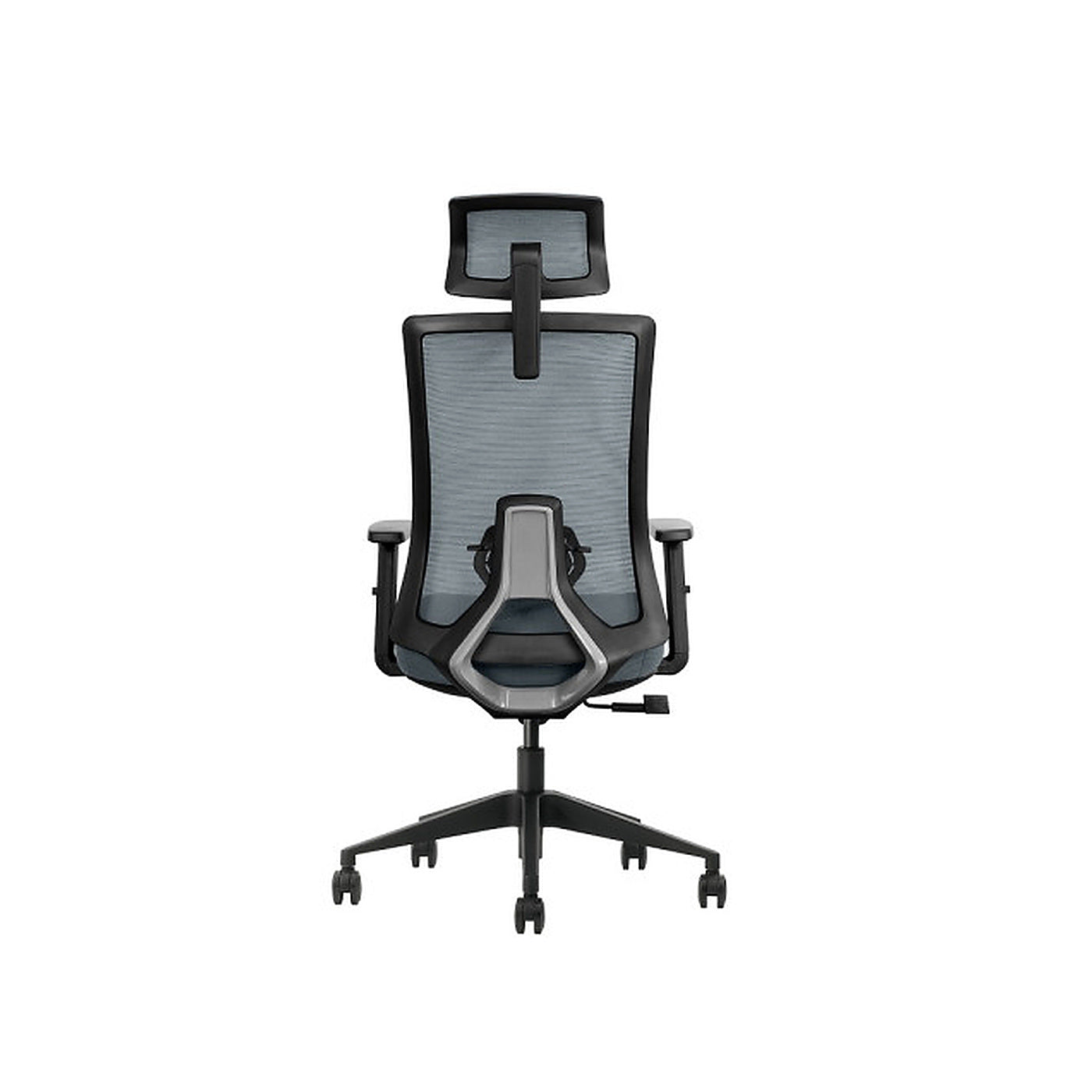 SKILLCHAIRS Ergo Aria (Grey) - Photo 5
