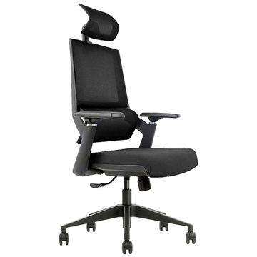 SKILLCHAIRS Ergo Azure - Photo 1