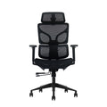 SKILLCHAIRS Ergo Calista (Black) - Photo 2